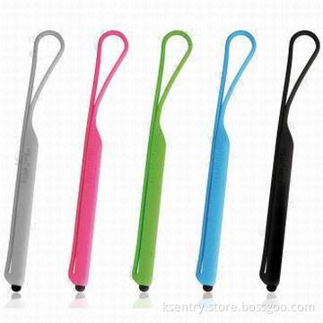 2013 New Promotional Gadget Gift for iPhone 4/5/iPad Mini/Samsung S3/S4, Stylus Touch Pen, OEM